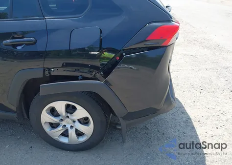 2023 Toyota Rav4 Le из США, поврежденный, VIN 2T3F1RFV9PC378680